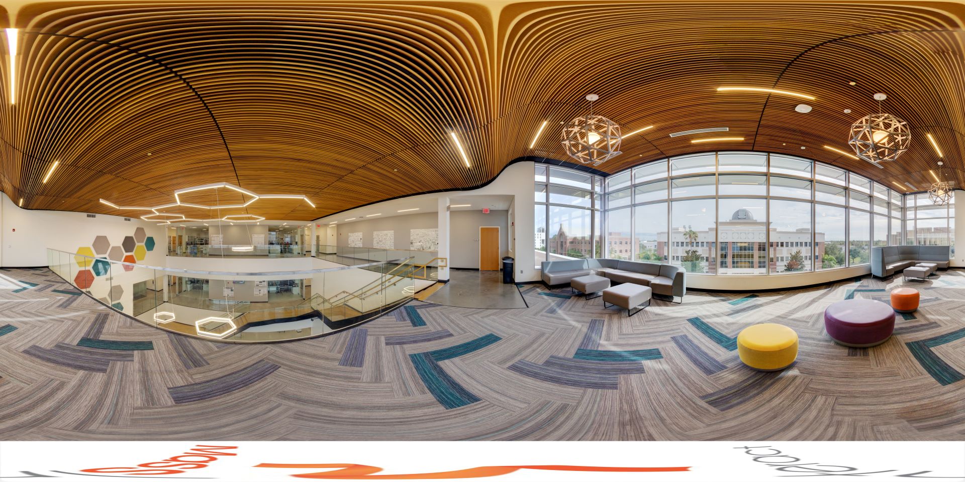 Nelson Health Sciences - Student Lounge (3rd floor)